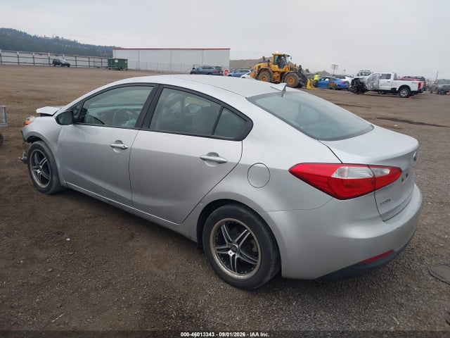KIA FORTE LX 2016 KNAFX4A61G5533548 Image 3