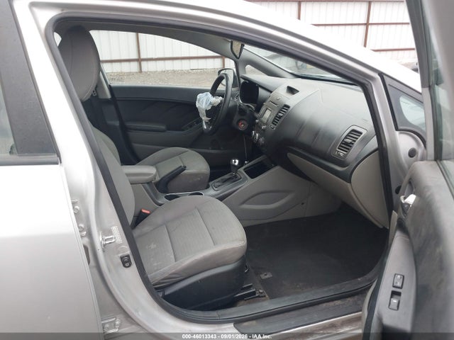 KIA FORTE LX 2016 KNAFX4A61G5533548 Image 5