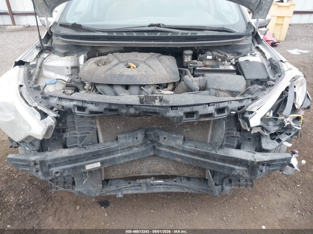 KIA FORTE LX 2016 KNAFX4A61G5533548 Image 6
