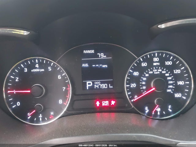 KIA FORTE LX 2016 KNAFX4A61G5533548 Image 7