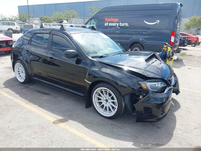 Aukcja sprzedaży 2014 Subaru Impreza Wrx, vin: JF1GR7E61EG200271, numer aukcji: 46013344