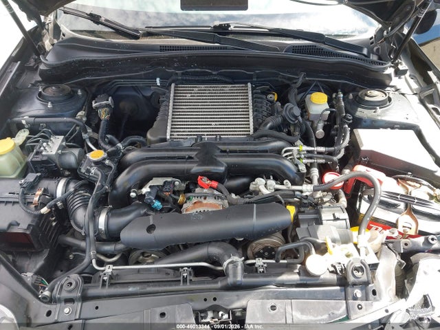 Продажа на аукционе авто 2014 Subaru Impreza Wrx, vin: JF1GR7E61EG200271, номер лота: 46013344