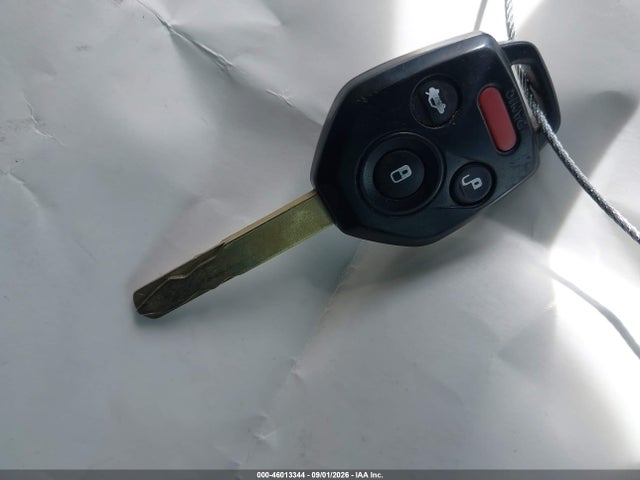 Продажа на аукционе авто 2014 Subaru Impreza Wrx, vin: JF1GR7E61EG200271, номер лота: 46013344