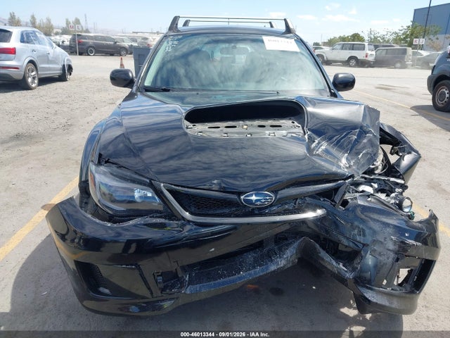 Продажа на аукционе авто 2014 Subaru Impreza Wrx, vin: JF1GR7E61EG200271, номер лота: 46013344