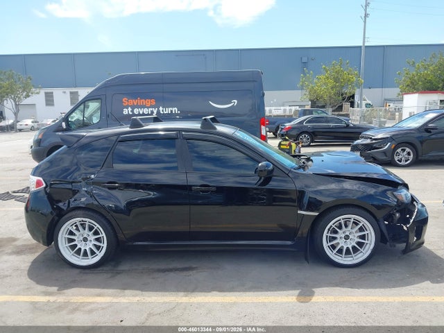 Продажа на аукционе авто 2014 Subaru Impreza Wrx, vin: JF1GR7E61EG200271, номер лота: 46013344