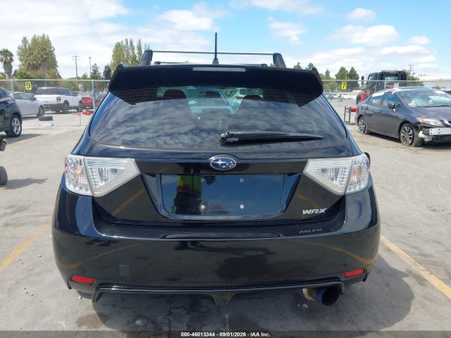 Продажа на аукционе авто 2014 Subaru Impreza Wrx, vin: JF1GR7E61EG200271, номер лота: 46013344