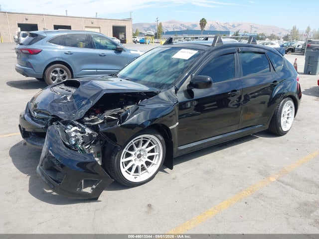 Продажа на аукционе авто 2014 Subaru Impreza Wrx, vin: JF1GR7E61EG200271, номер лота: 46013344