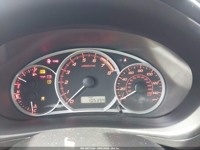 Продажа на аукционе авто 2014 Subaru Impreza Wrx, vin: JF1GR7E61EG200271, номер лота: 46013344