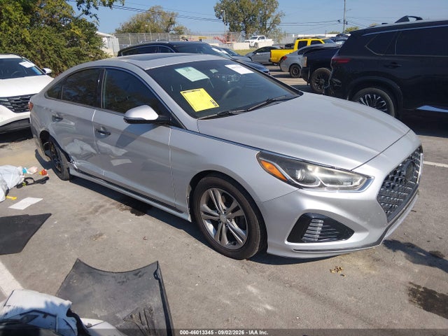 Aukcja sprzedaży 2018 Hyundai Sonata Sport, vin: 5NPE34AF7JH660774, numer aukcji: 46013345