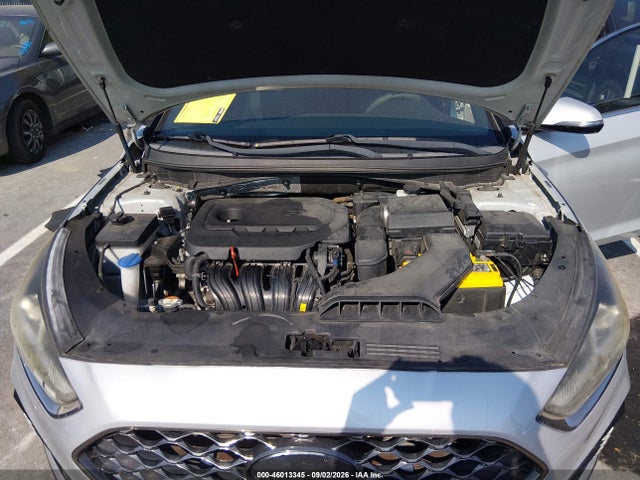Aukcja sprzedaży 2018 Hyundai Sonata Sport, vin: 5NPE34AF7JH660774, numer aukcji: 46013345
