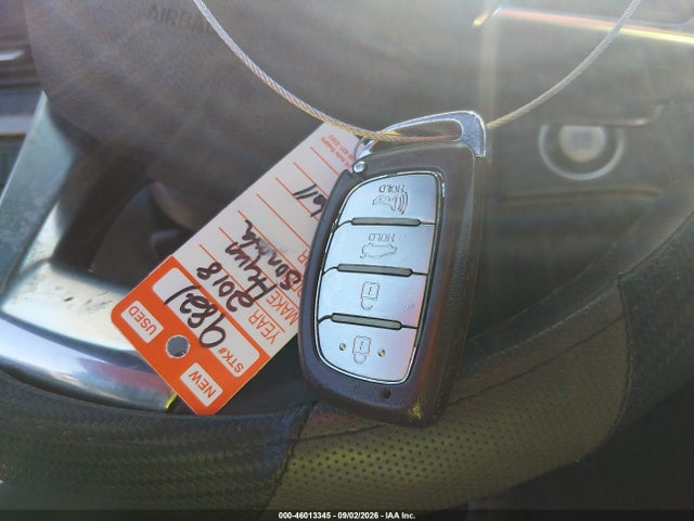Aukcja sprzedaży 2018 Hyundai Sonata Sport, vin: 5NPE34AF7JH660774, numer aukcji: 46013345
