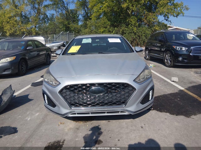Aukcja sprzedaży 2018 Hyundai Sonata Sport, vin: 5NPE34AF7JH660774, numer aukcji: 46013345