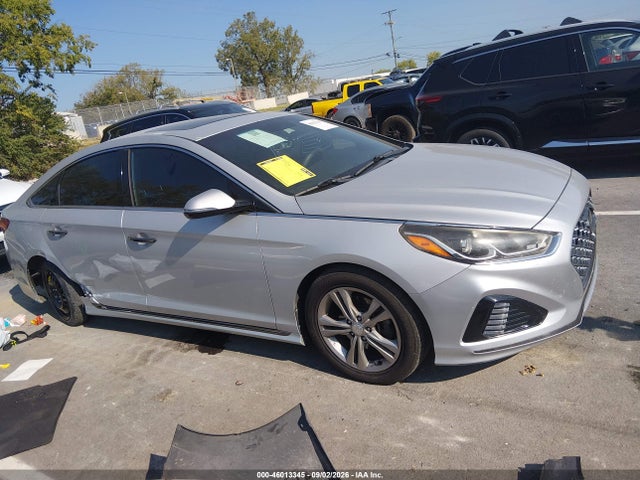 Aukcja sprzedaży 2018 Hyundai Sonata Sport, vin: 5NPE34AF7JH660774, numer aukcji: 46013345