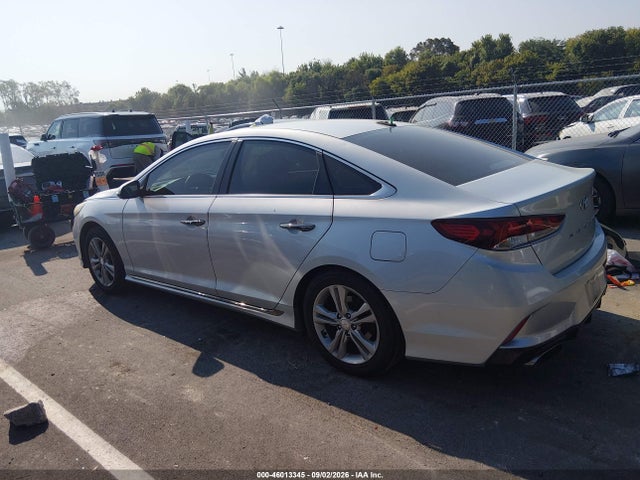 Aukcja sprzedaży 2018 Hyundai Sonata Sport, vin: 5NPE34AF7JH660774, numer aukcji: 46013345