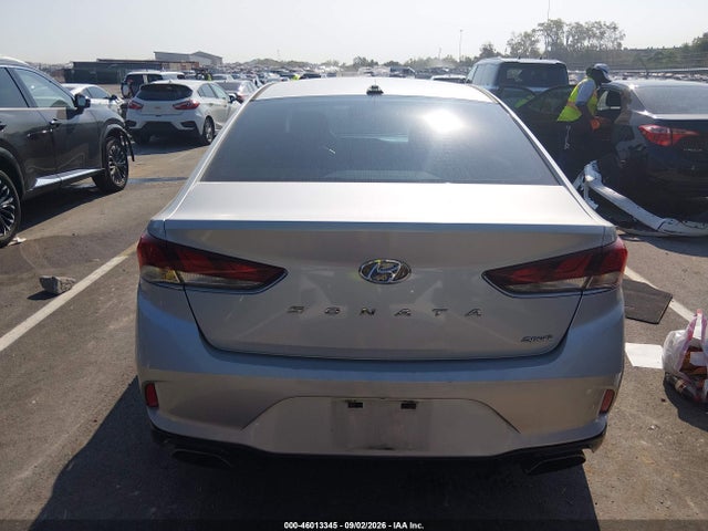 Aukcja sprzedaży 2018 Hyundai Sonata Sport, vin: 5NPE34AF7JH660774, numer aukcji: 46013345