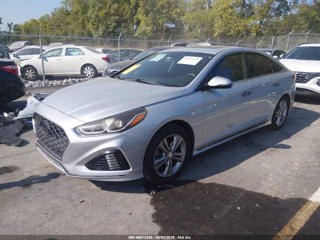 Aukcja sprzedaży 2018 Hyundai Sonata Sport, vin: 5NPE34AF7JH660774, numer aukcji: 46013345