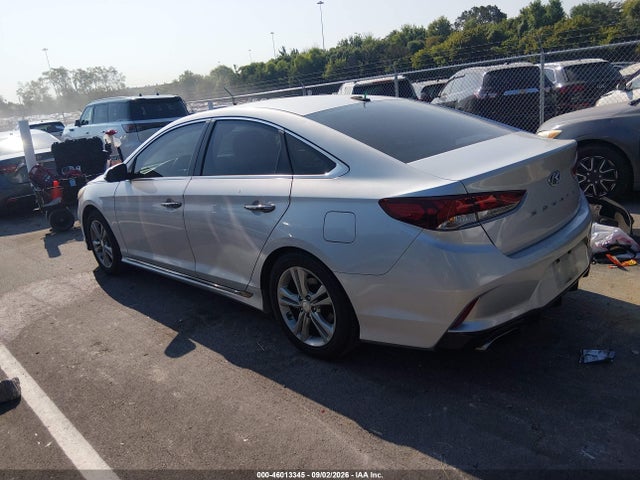 Aukcja sprzedaży 2018 Hyundai Sonata Sport, vin: 5NPE34AF7JH660774, numer aukcji: 46013345