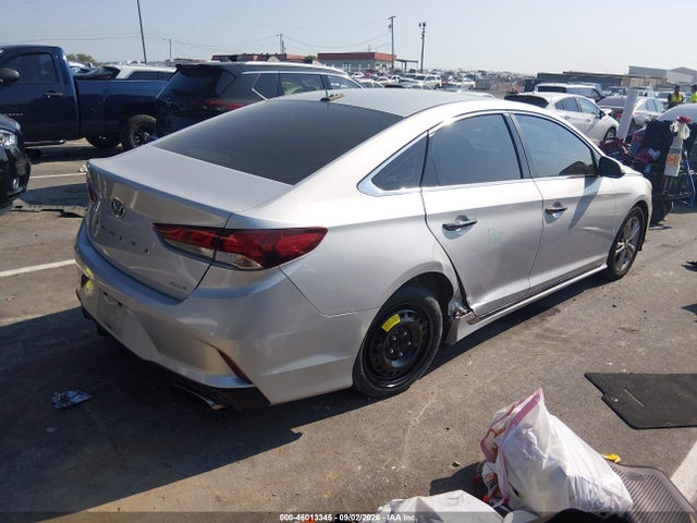 Aukcja sprzedaży 2018 Hyundai Sonata Sport, vin: 5NPE34AF7JH660774, numer aukcji: 46013345