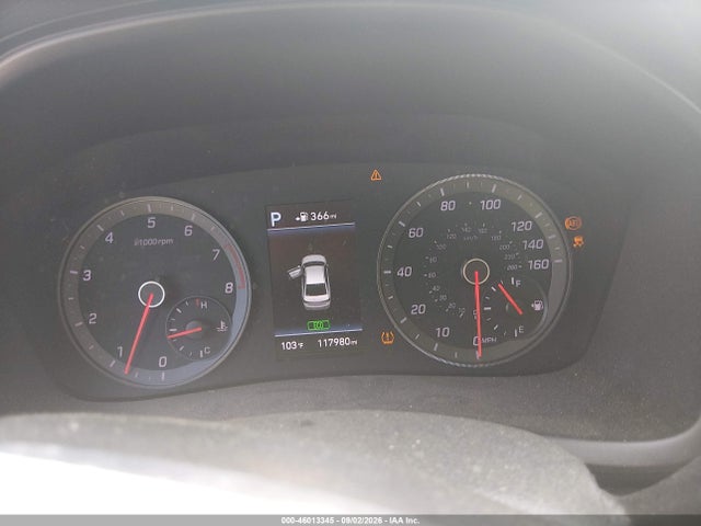 Aukcja sprzedaży 2018 Hyundai Sonata Sport, vin: 5NPE34AF7JH660774, numer aukcji: 46013345