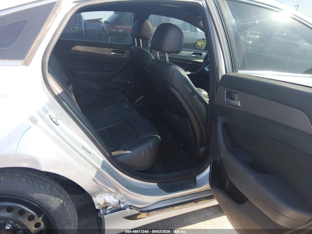 Aukcja sprzedaży 2018 Hyundai Sonata Sport, vin: 5NPE34AF7JH660774, numer aukcji: 46013345