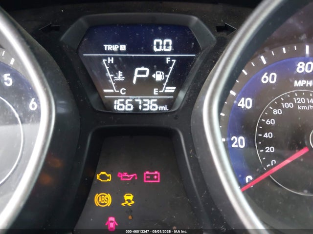 Hyundai Elantra Limited 2014 5NPDH4AE4EH471347 Image 12