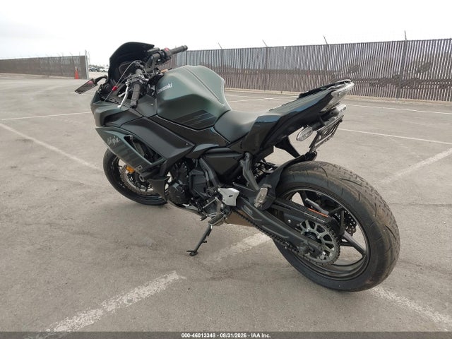 Kawasaki Ex650 P 2025 ML5EXEP16SDAE0097 Image 3