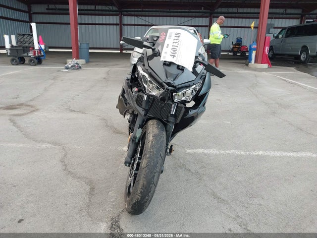 Kawasaki Ex650 P 2025 ML5EXEP16SDAE0097 Image 5