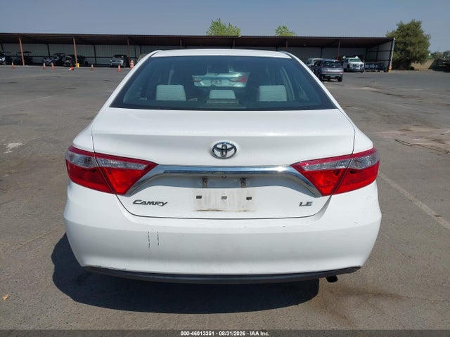 Toyota CAMRY LE 2017 4T1BF1FK5HU637956 Image 17