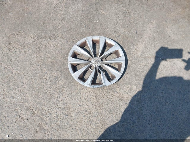 Toyota CAMRY LE 2017 4T1BF1FK5HU637956 Image 12