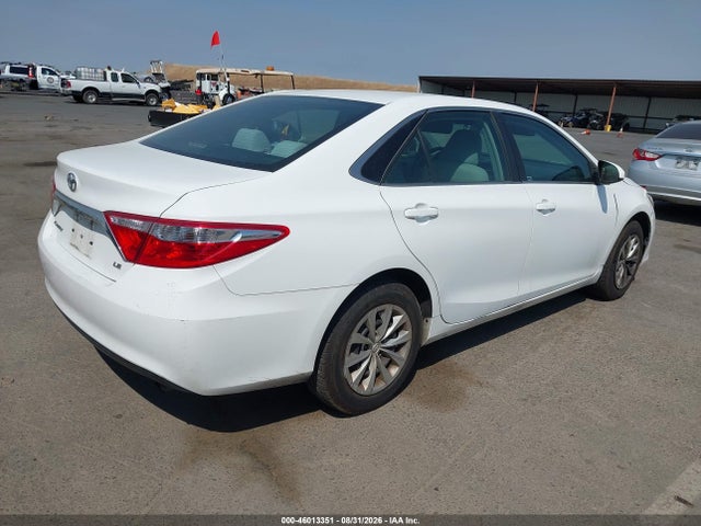 Toyota CAMRY LE 2017 4T1BF1FK5HU637956 Image 4
