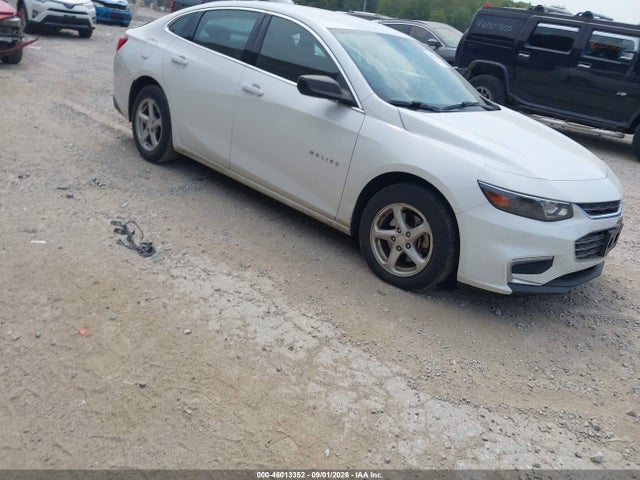 Aukcja sprzedaży 2016 Chevrolet Malibu Ls, vin: 1G1ZB5ST7GF355799, numer aukcji: 46013352