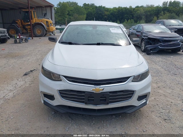 Aukcja sprzedaży 2016 Chevrolet Malibu Ls, vin: 1G1ZB5ST7GF355799, numer aukcji: 46013352