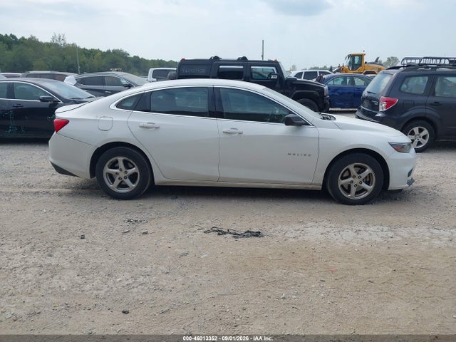 Aukcja sprzedaży 2016 Chevrolet Malibu Ls, vin: 1G1ZB5ST7GF355799, numer aukcji: 46013352