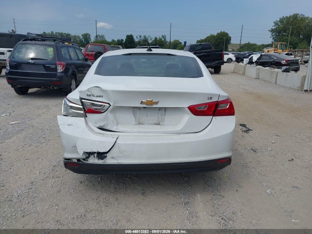 Aukcja sprzedaży 2016 Chevrolet Malibu Ls, vin: 1G1ZB5ST7GF355799, numer aukcji: 46013352