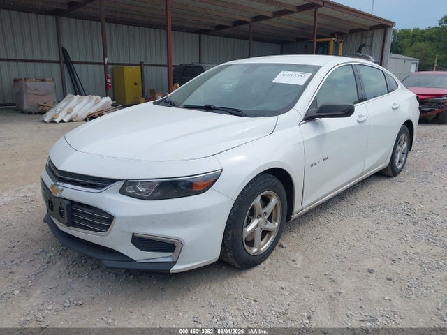 Aukcja sprzedaży 2016 Chevrolet Malibu Ls, vin: 1G1ZB5ST7GF355799, numer aukcji: 46013352