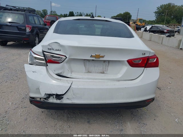 Aukcja sprzedaży 2016 Chevrolet Malibu Ls, vin: 1G1ZB5ST7GF355799, numer aukcji: 46013352