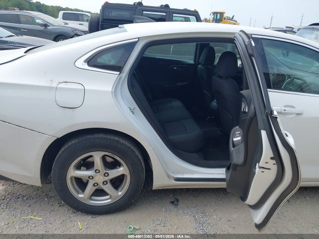Aukcja sprzedaży 2016 Chevrolet Malibu Ls, vin: 1G1ZB5ST7GF355799, numer aukcji: 46013352