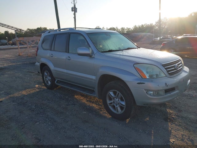 Продаж на аукціоні авто 2004 Lexus Gx 470, vin: JTJBT20XX40056295, номер лоту: 46013353