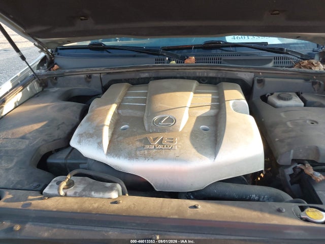 Aukcja sprzedaży 2004 Lexus Gx 470, vin: JTJBT20XX40056295, numer aukcji: 46013353