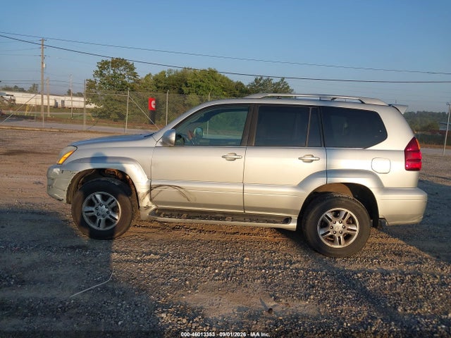 Aukcja sprzedaży 2004 Lexus Gx 470, vin: JTJBT20XX40056295, numer aukcji: 46013353