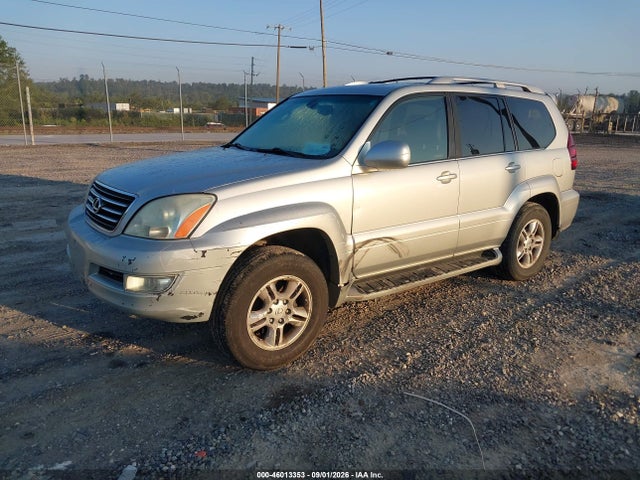 Aukcja sprzedaży 2004 Lexus Gx 470, vin: JTJBT20XX40056295, numer aukcji: 46013353