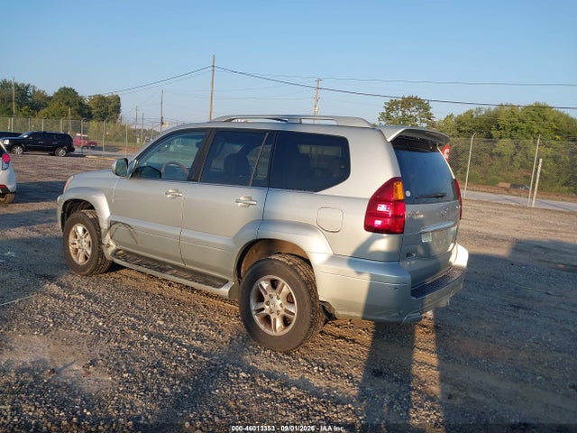 Aukcja sprzedaży 2004 Lexus Gx 470, vin: JTJBT20XX40056295, numer aukcji: 46013353