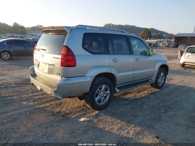 Aukcja sprzedaży 2004 Lexus Gx 470, vin: JTJBT20XX40056295, numer aukcji: 46013353