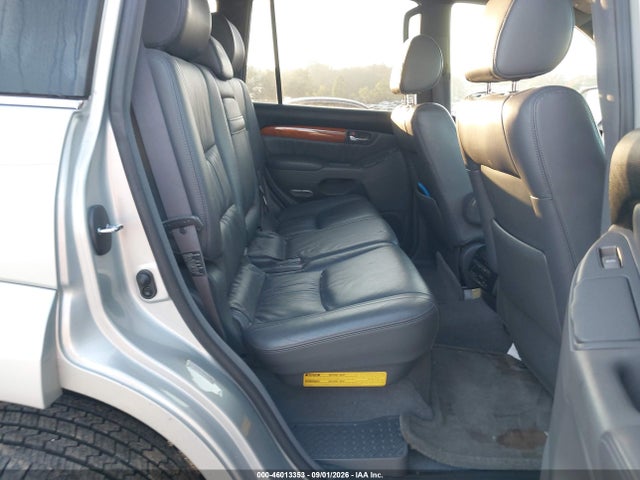 Aukcja sprzedaży 2004 Lexus Gx 470, vin: JTJBT20XX40056295, numer aukcji: 46013353
