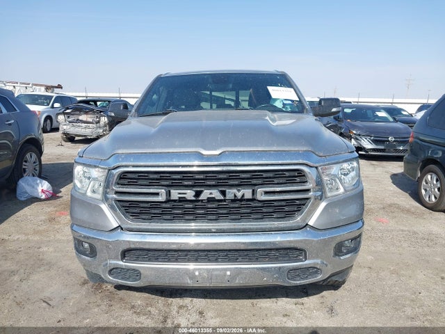 Продажа на аукционе авто 2022 Ram 1500 Lone Star  4x2 6'4 Box, vin: 1C6RREBTXNN445994, номер лота: 46013355