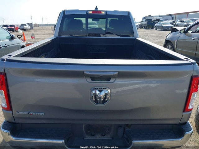 Продажа на аукционе авто 2022 Ram 1500 Lone Star  4x2 6'4 Box, vin: 1C6RREBTXNN445994, номер лота: 46013355