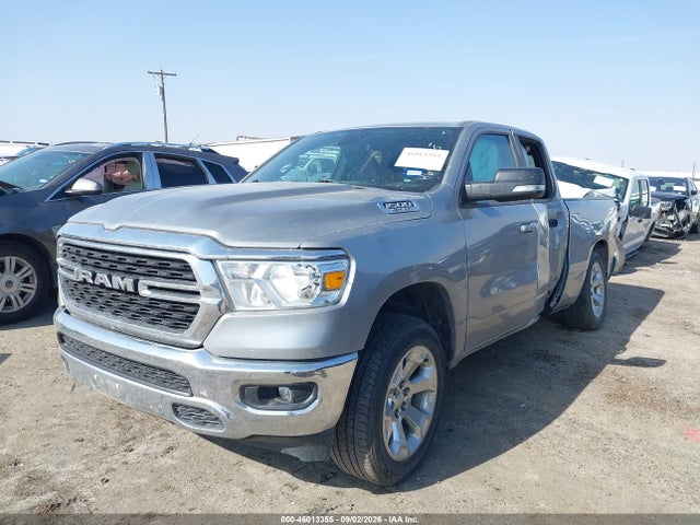 Продажа на аукционе авто 2022 Ram 1500 Lone Star  4x2 6'4 Box, vin: 1C6RREBTXNN445994, номер лота: 46013355