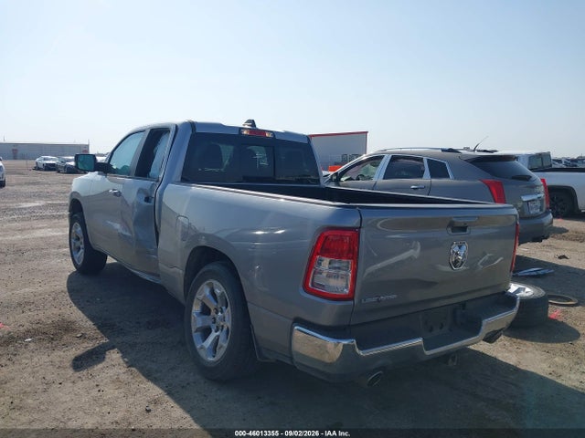 Продажа на аукционе авто 2022 Ram 1500 Lone Star  4x2 6'4 Box, vin: 1C6RREBTXNN445994, номер лота: 46013355