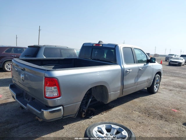 Продажа на аукционе авто 2022 Ram 1500 Lone Star  4x2 6'4 Box, vin: 1C6RREBTXNN445994, номер лота: 46013355
