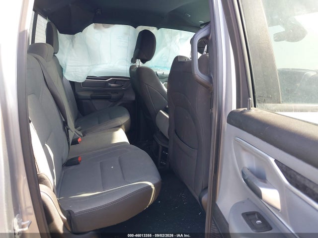 Продажа на аукционе авто 2022 Ram 1500 Lone Star  4x2 6'4 Box, vin: 1C6RREBTXNN445994, номер лота: 46013355